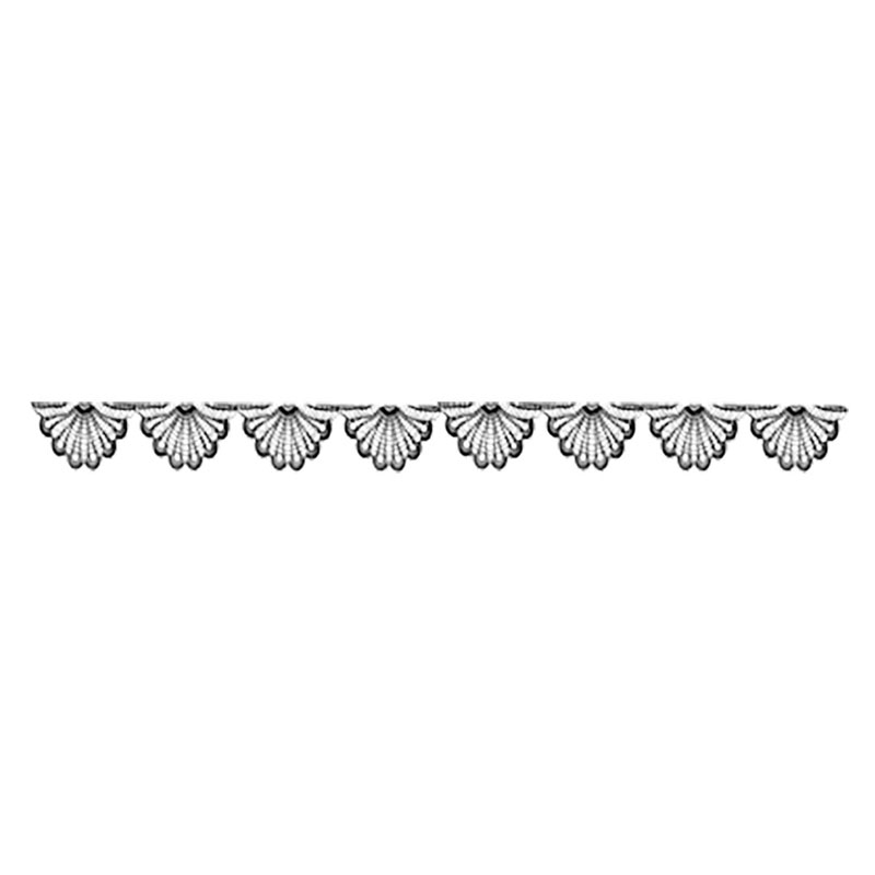 #2569 - Sm. Border Doily - Sewing